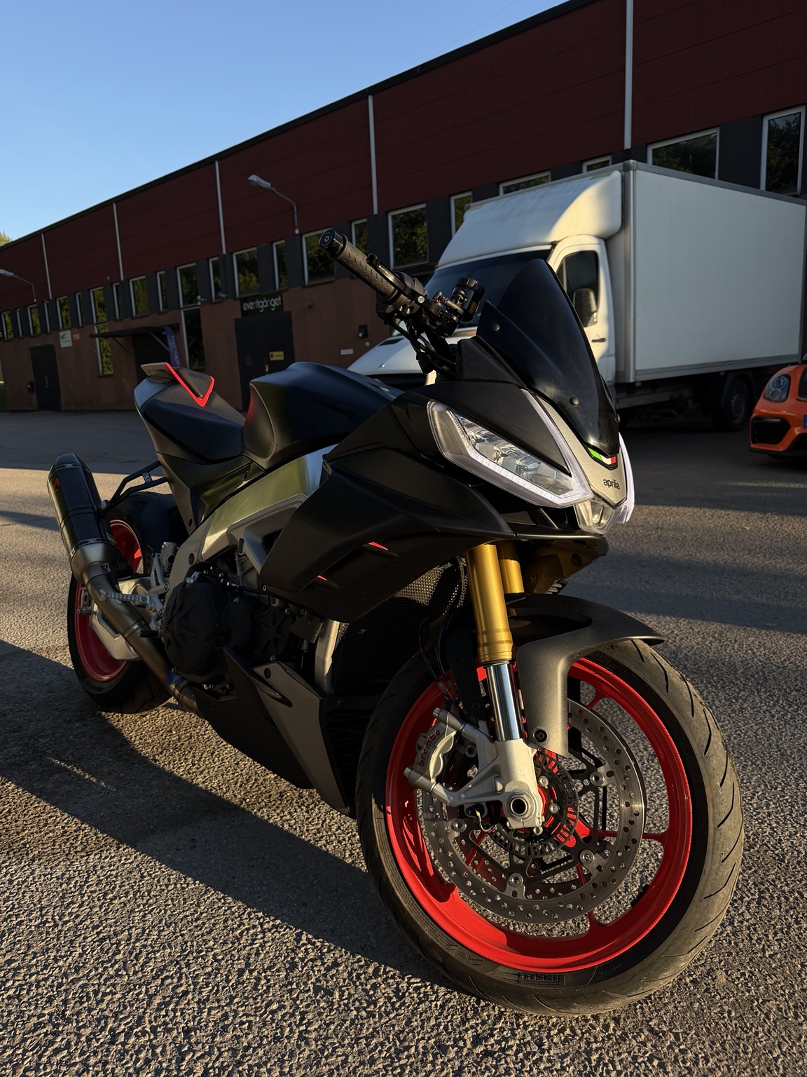 Aprilia