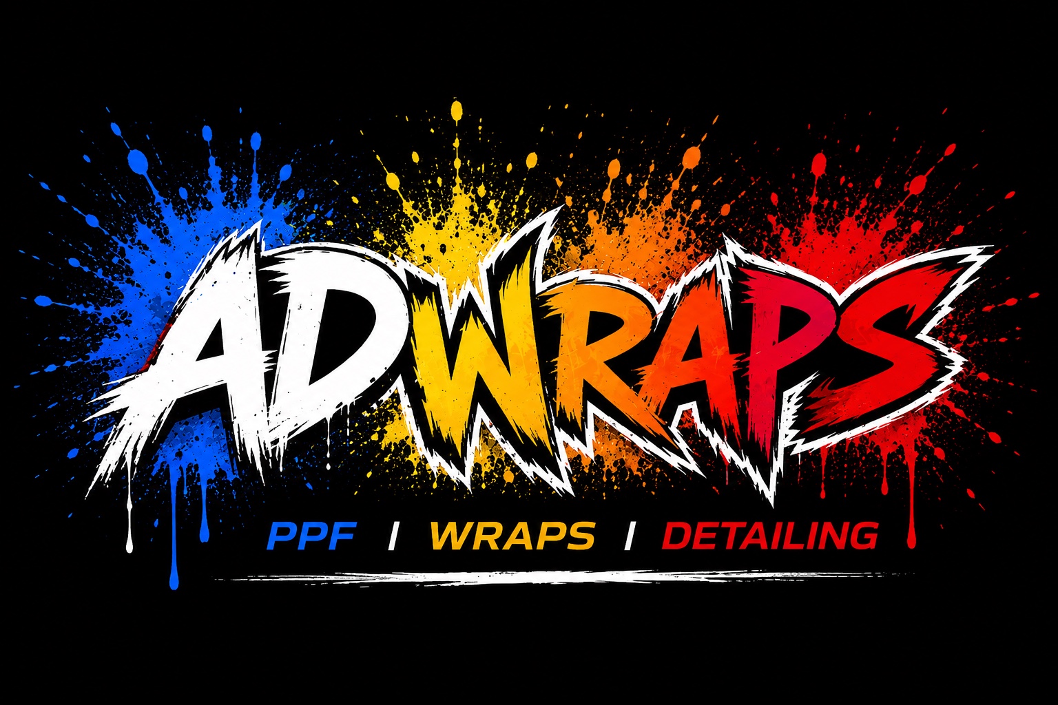 AD Wraps & Details