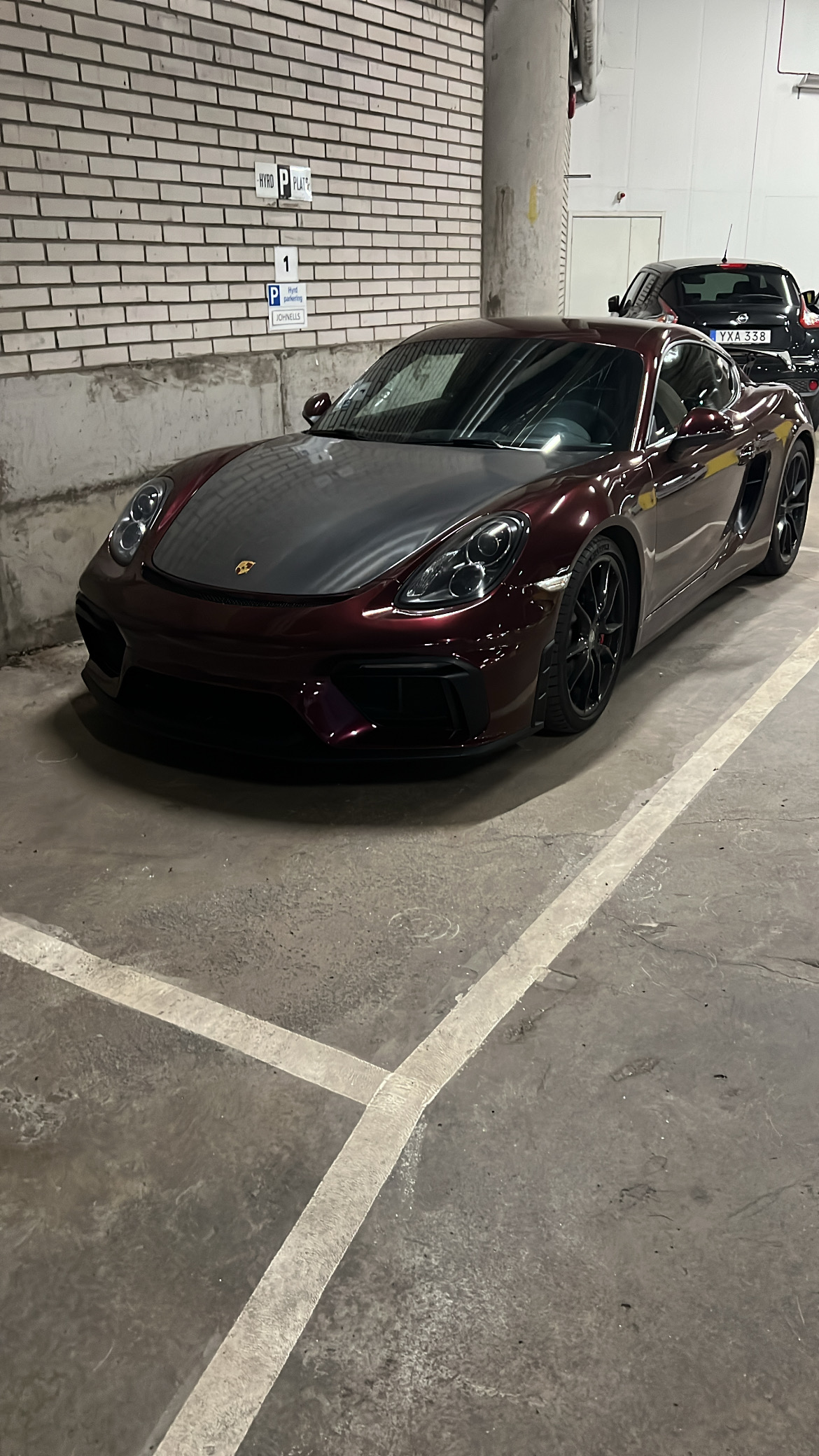 Porsche