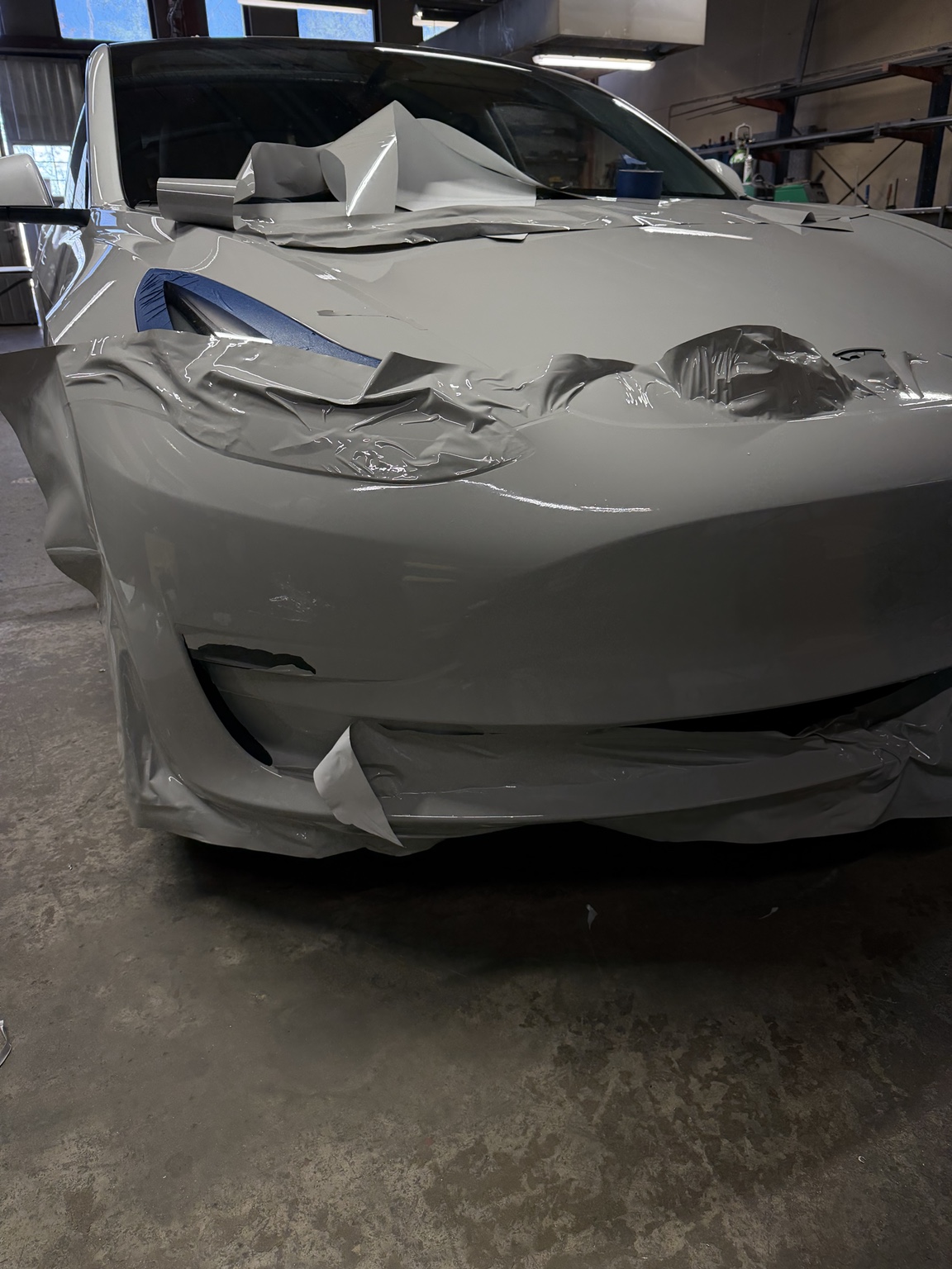 Tesla process